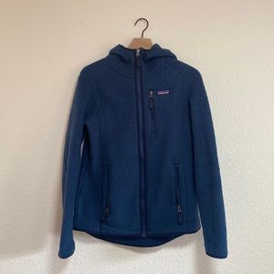 Patagonia Retro Pile Zip Hoodie M